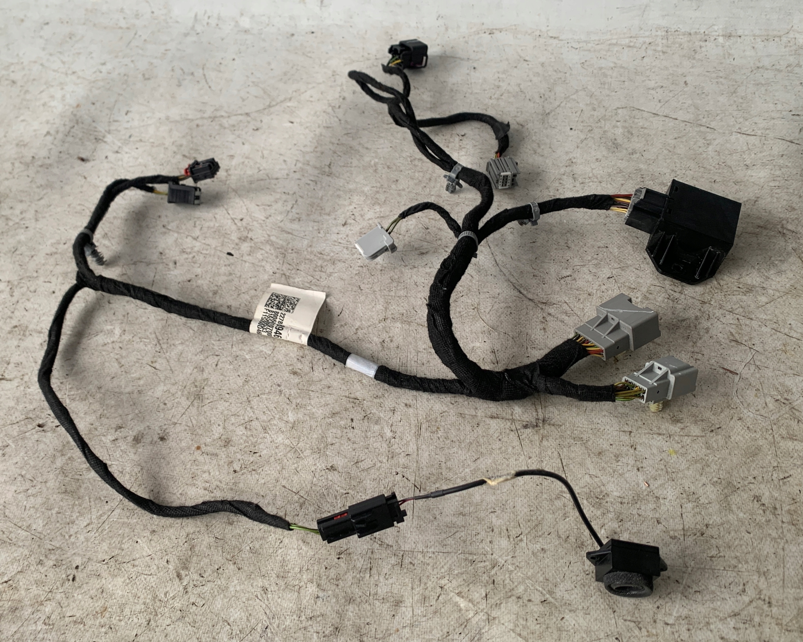 $ bundle BOCZKA door left CORVETTE C7 22788946