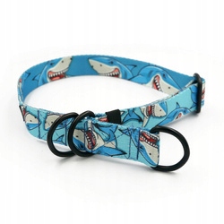 Polostahovací obojek Shark L/XL