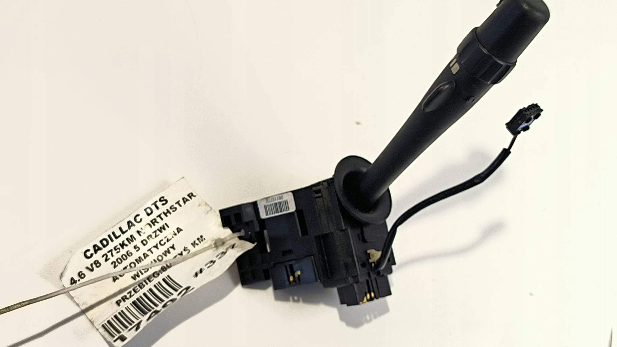 Bouton GM25761901 CADILLAC DTS