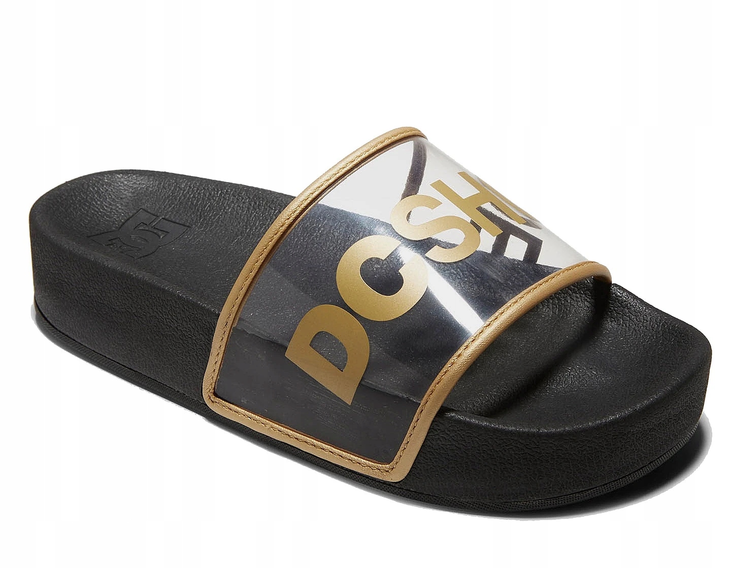 

buty DC DC Slide Platform Se - BG3/Black/Gold