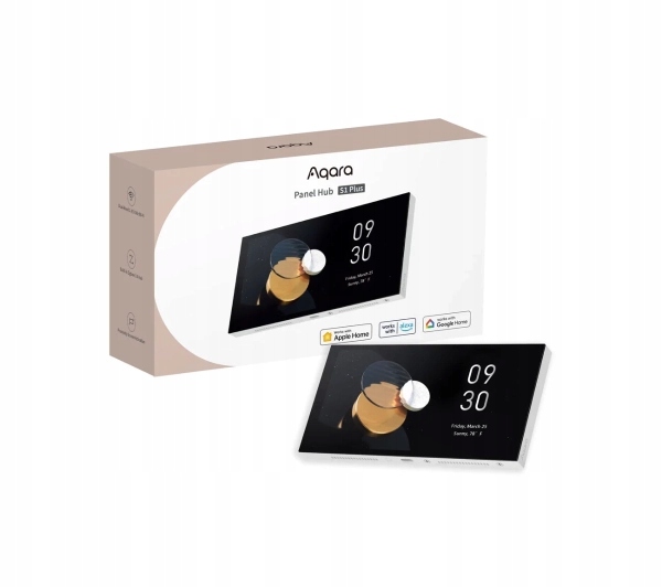 Bramka/centralka Aqara Hub S1 Plus Eu