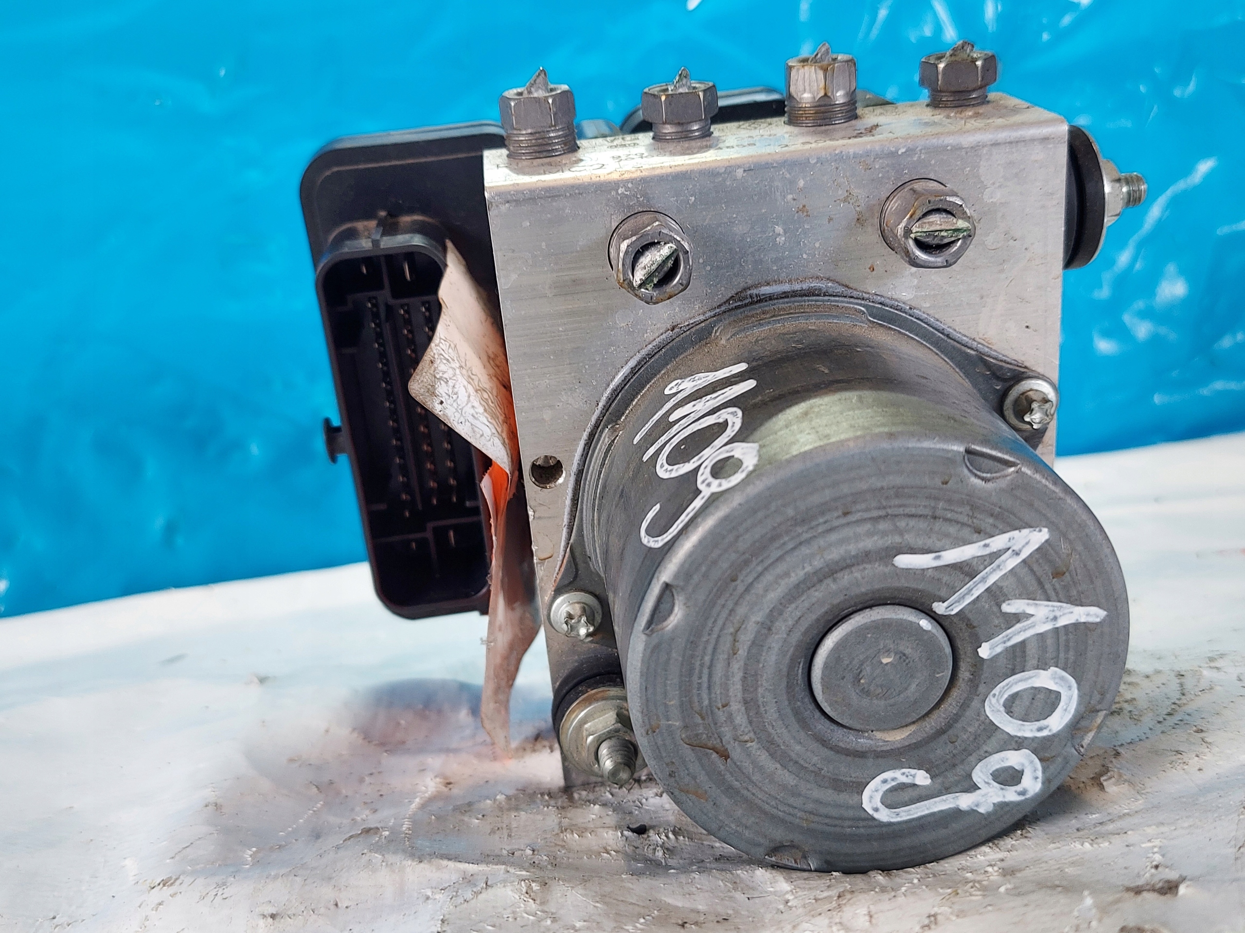 pump ABS RENAULT ARKANA 0265956707