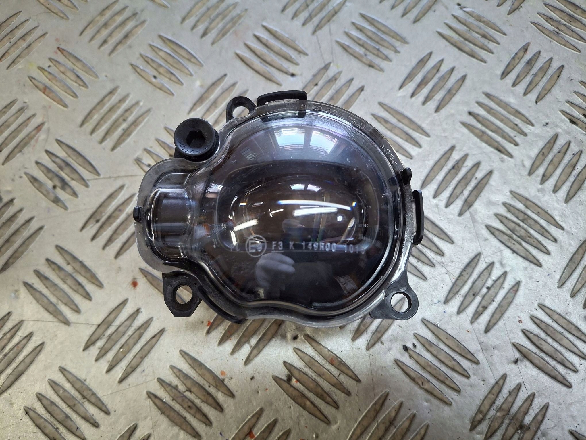 Nebelscheinwerfer rechts LED SEAT ARONA 2017R->