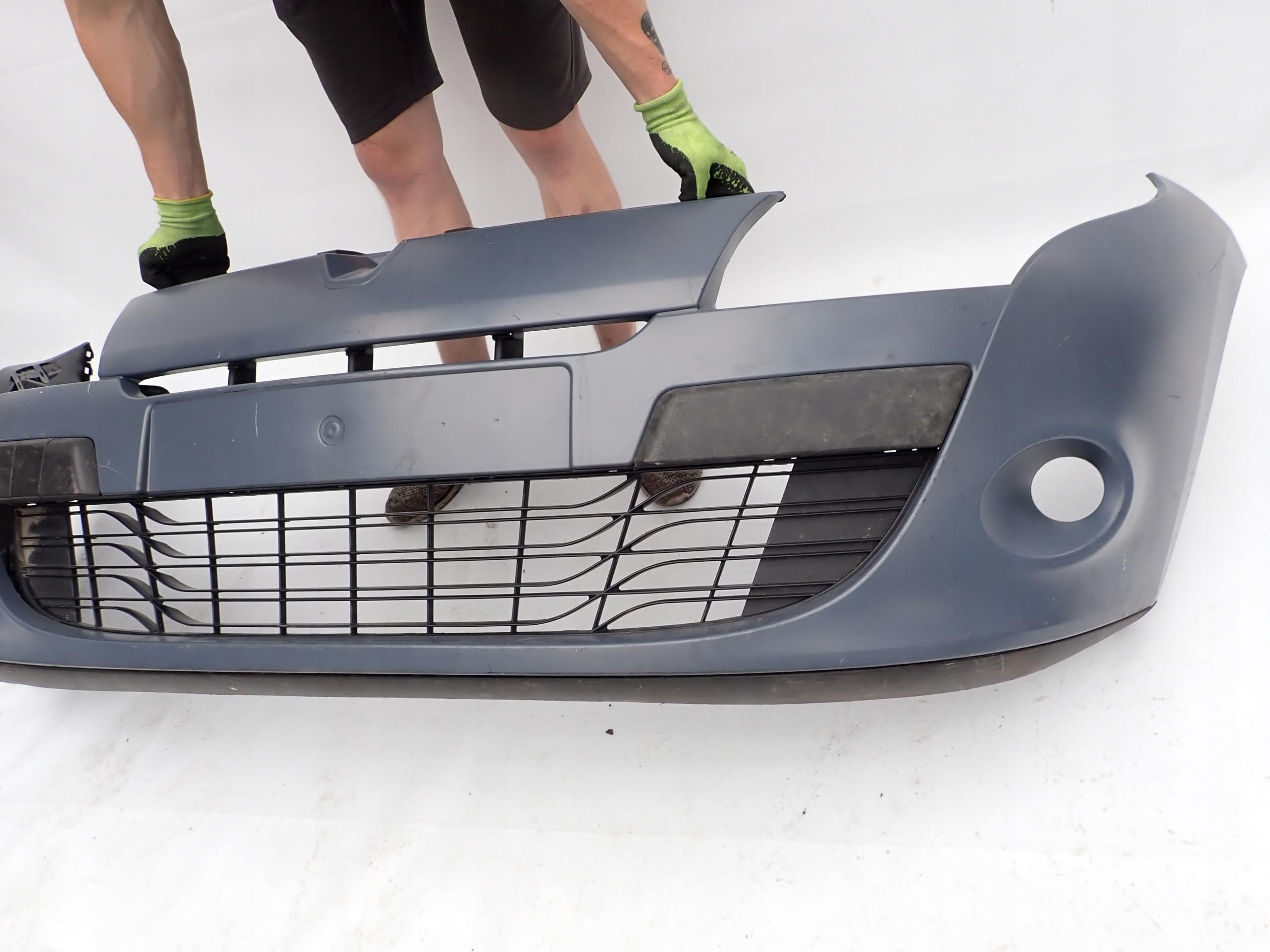 RENAULT MEGANE III 3 08-12 bumper front front