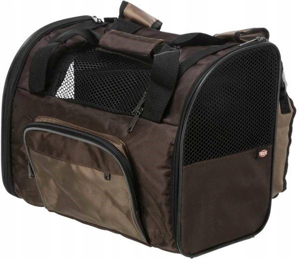 Levně Trixie batoh na přenášení psa 41 x 30 x 21cm