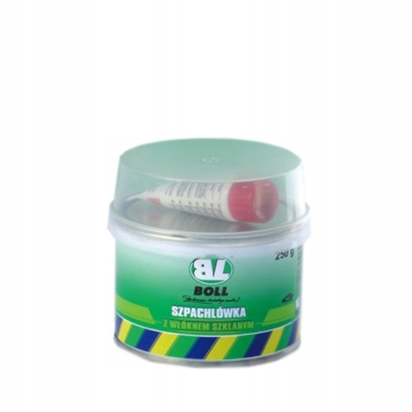 

Szpachla Szpachlówka Z Włóknem Szklanym 250G