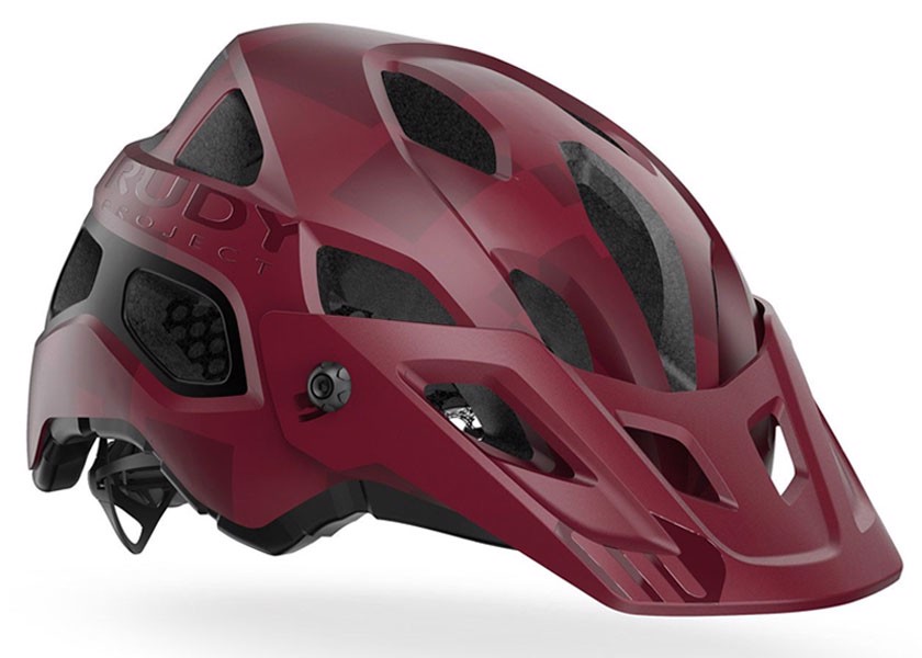 Rudy Project Helma HL80003 L (59-61) Protera+ Merlot Matte