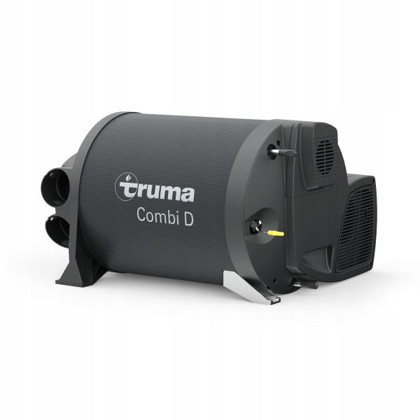 Truma Combi D 4 iNet X Panel-Next Generation