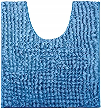 

Dywanik Łazienkowy Szenil 55x60 niebieski