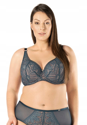 Vyztužená Krajková Podprsenka Daniela 70H Mefemi