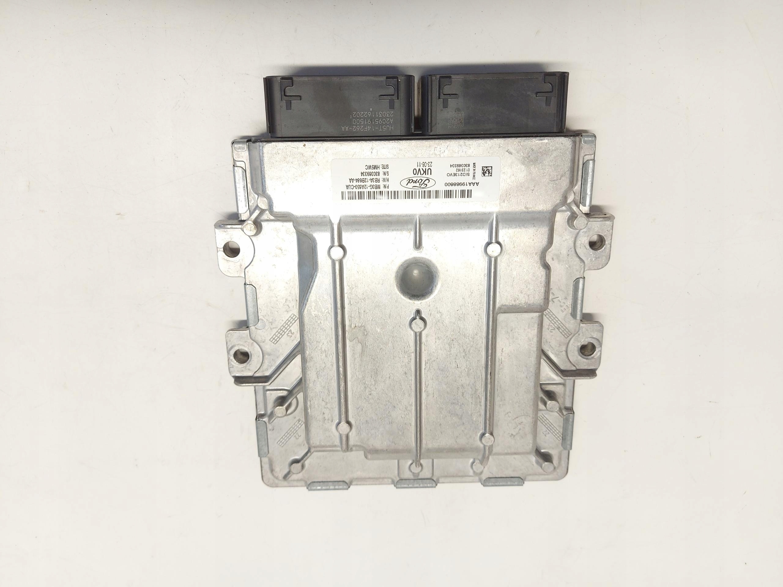 Ford Ranger VI 6 2023r control unit computer ecu 2.0 biturbo mb3g-12a650-cua