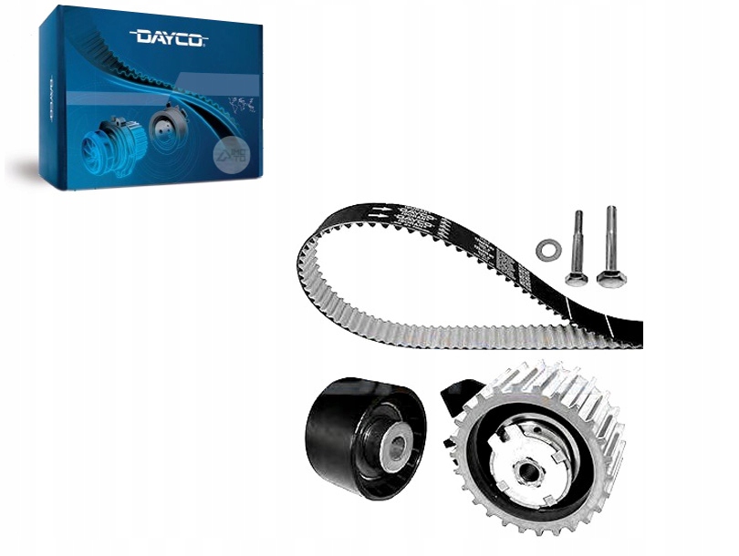 Rozvodová Souprava Fiat 1,6 M-jet Doblo 500 Dayco Asistent Kolize #34