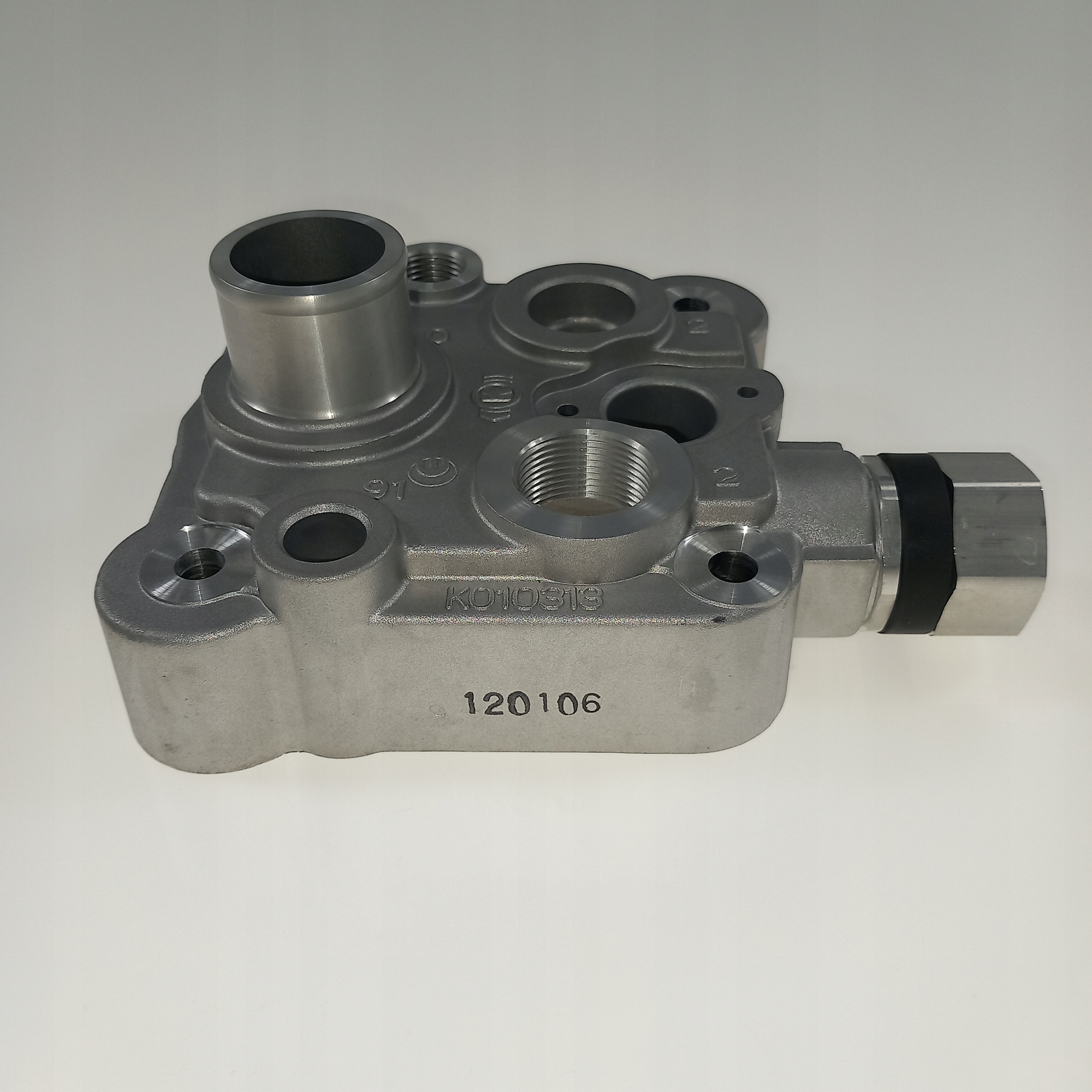 Головка компрессора MAN TGS TGX KNORR K019286