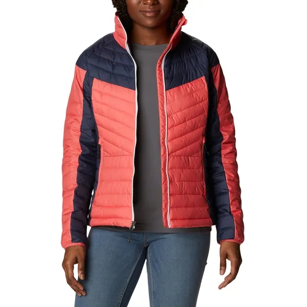 Dámská bunda Columbia Powder Lite M