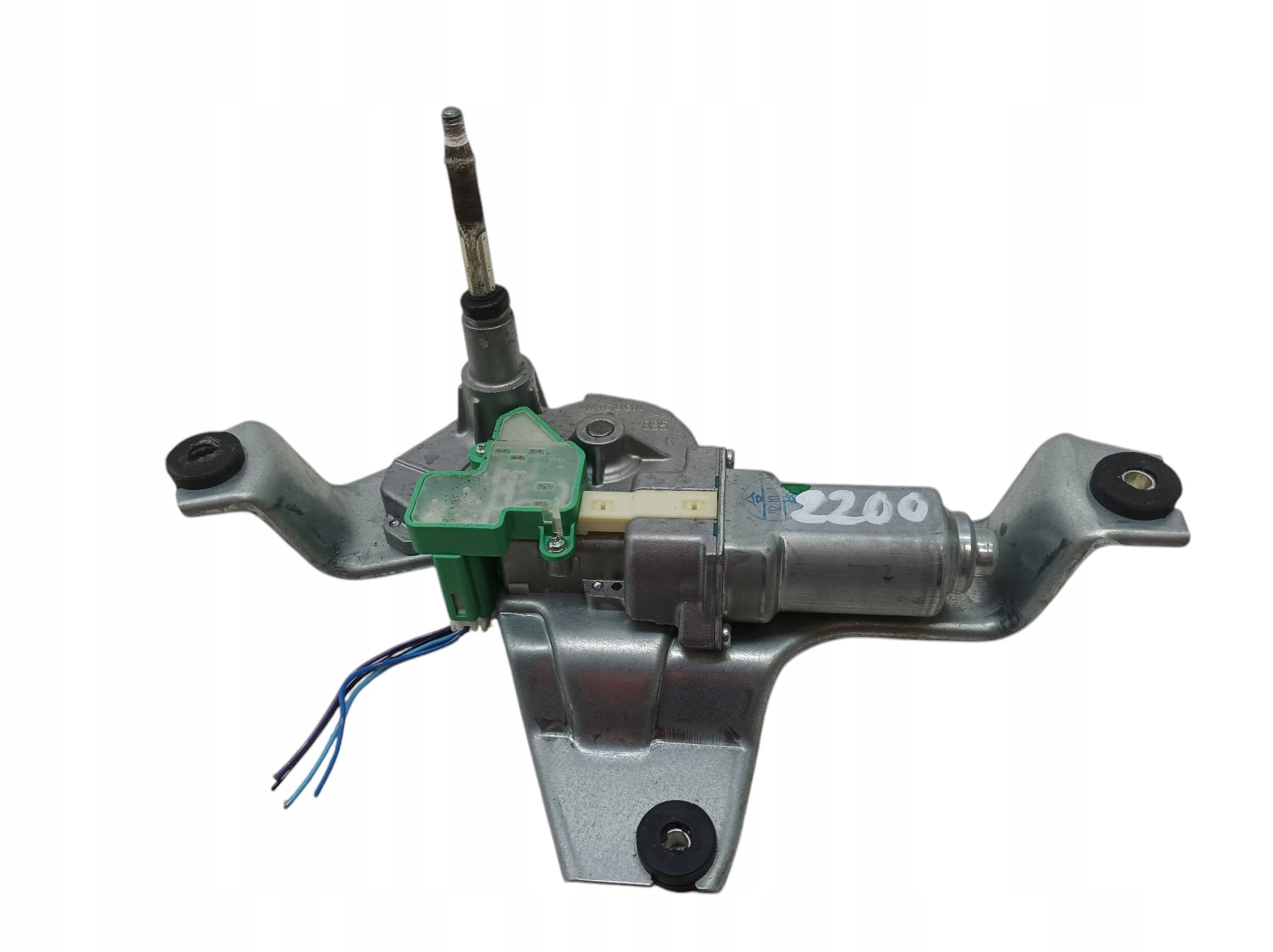 Motorino Tergicristalli posteriore Mitsubishi ASX e (2010- )