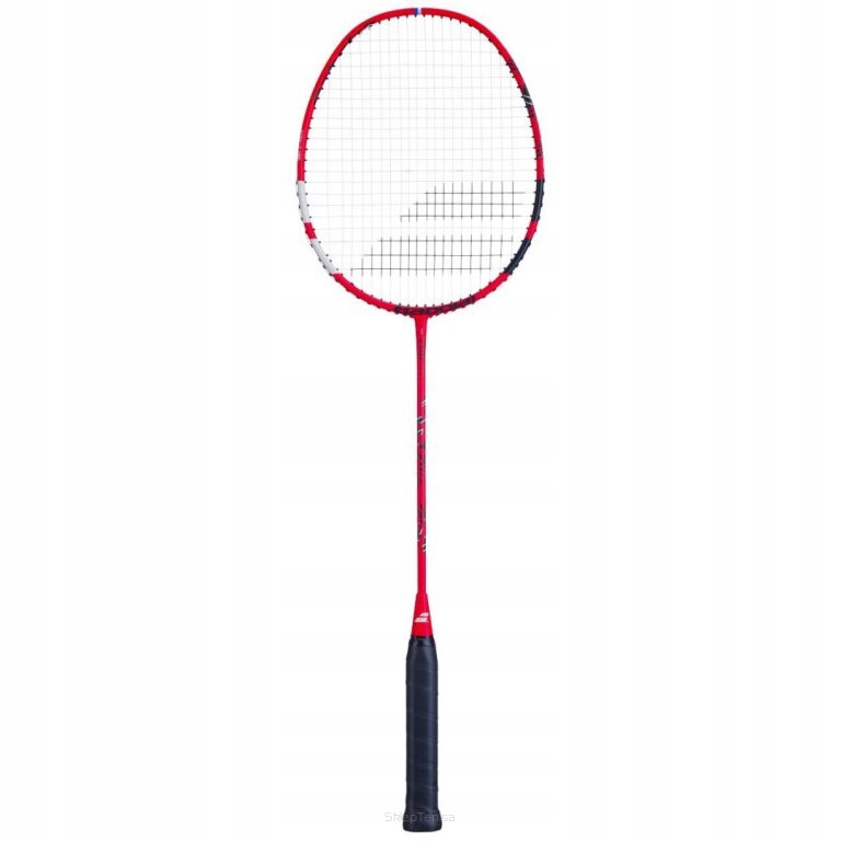 Rakieta do badmintona Babolat X-Feel Rise czerwona