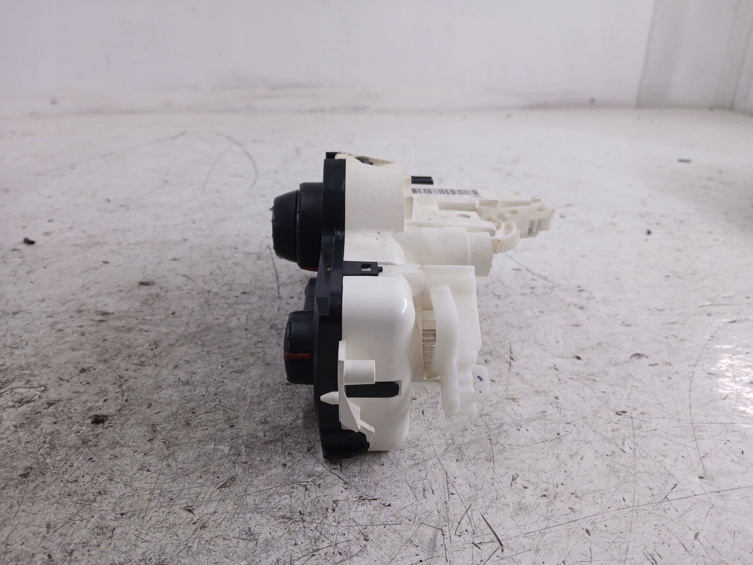 RENAULT MEGANE II Unite commande clima Bouches buses 666445V