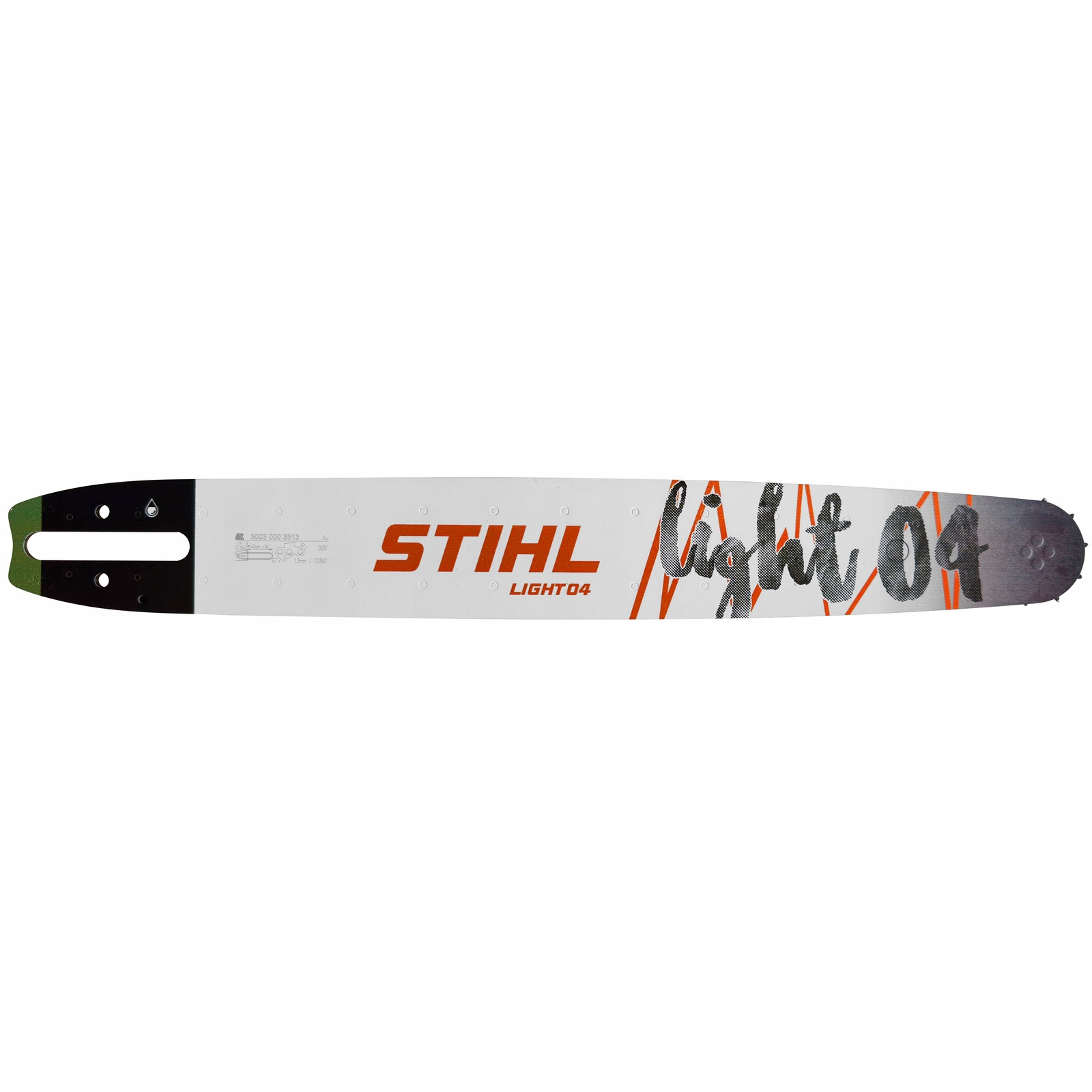 Prowadnica Do Piły Stihl Light 04 32cm Typ 3003 .325'' 1,6mm 11Z
