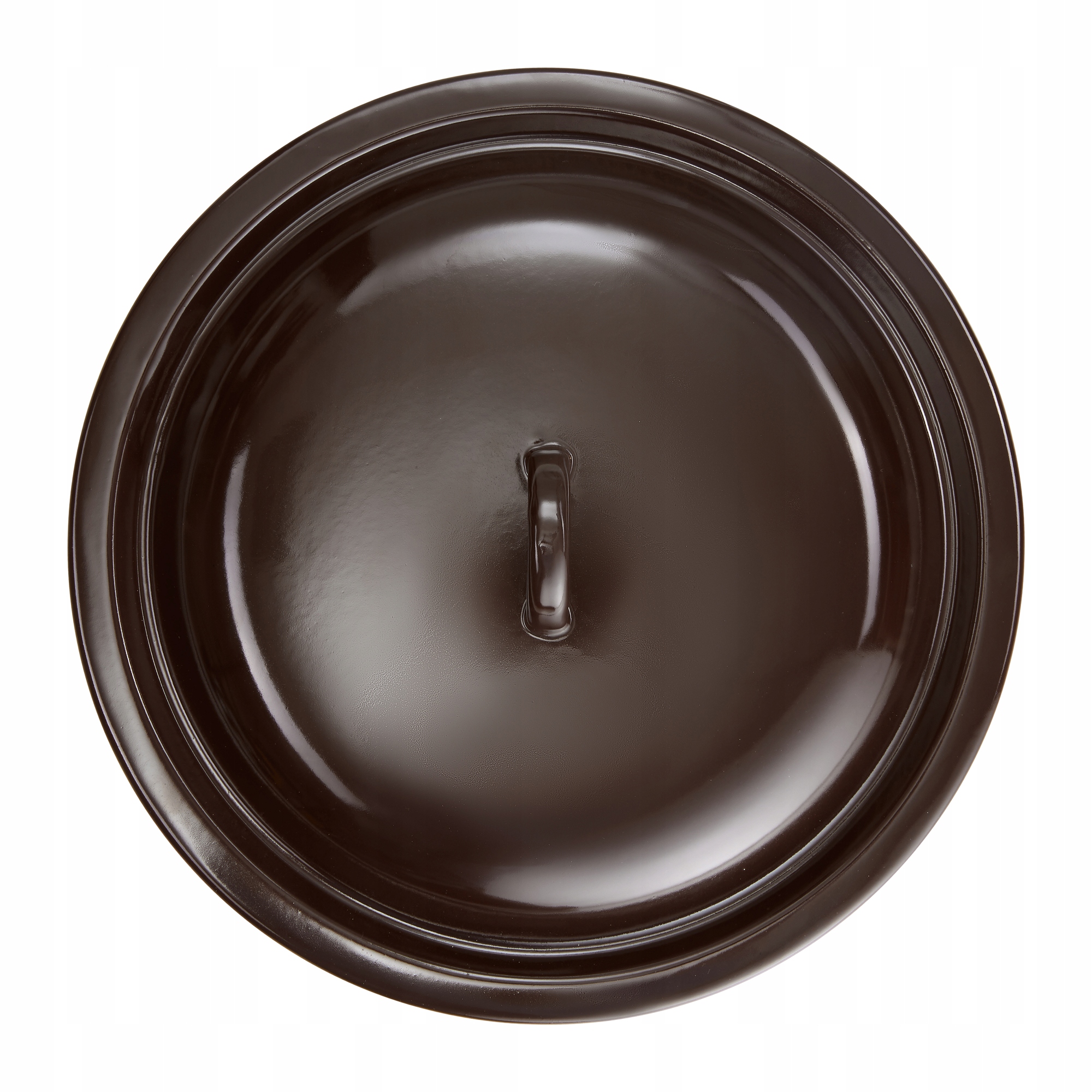 704508 EMALIA OLKUSZ POKRYWA EMALIOWANA 24 CM