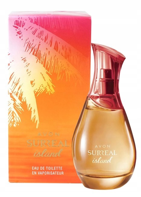Avon Surreal Island 75 ml Edt
