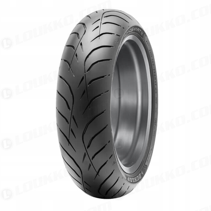 Dunlop Pneumatika 190/60ZR17 Sportmax Roadsmart IV (78W) Tl Zadná Dot 34/2022 ()