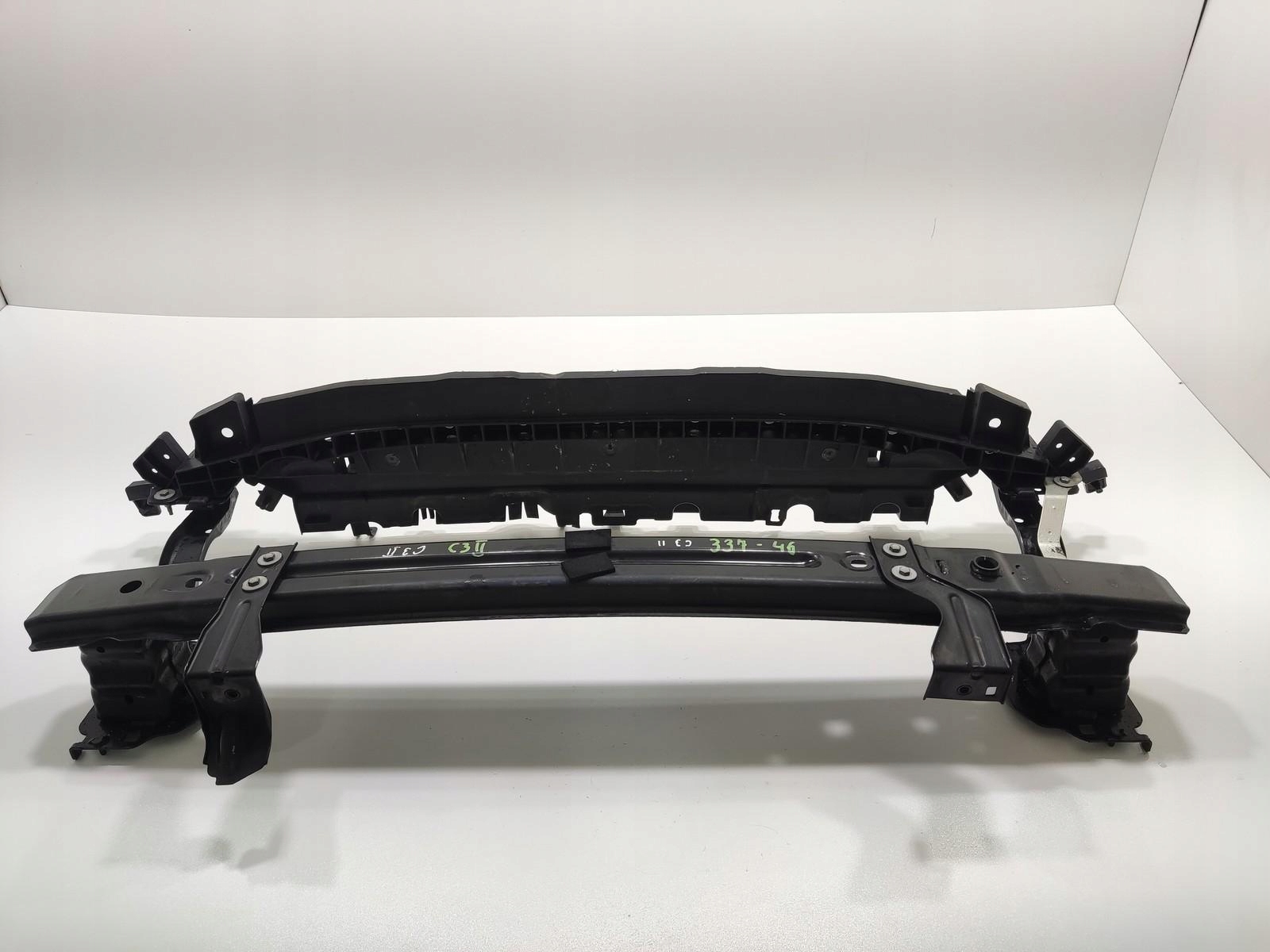 bumper support below bumper front front CITROEN C3 II 2009-2013