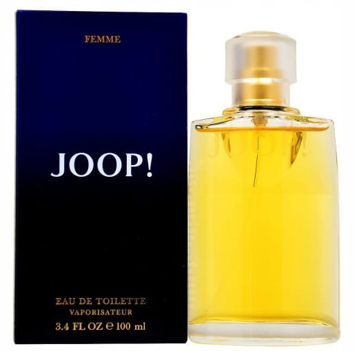 Joop! Femme 100 ML Toaletní Voda Pro Ženy Dámské Parfémy