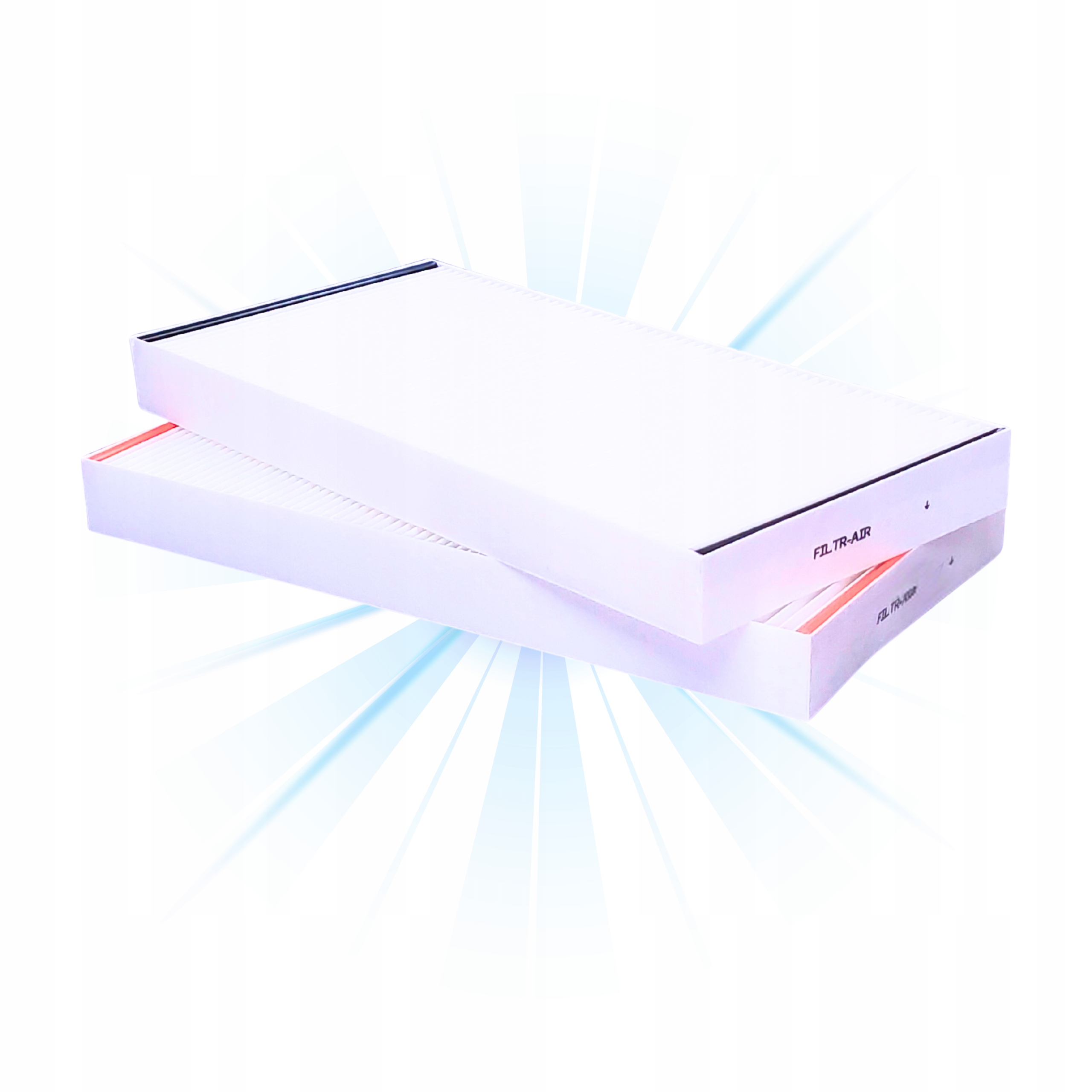 Komfovent Domekt R 450 V M5 F7 Komplet Eliminace prachu ze srsti