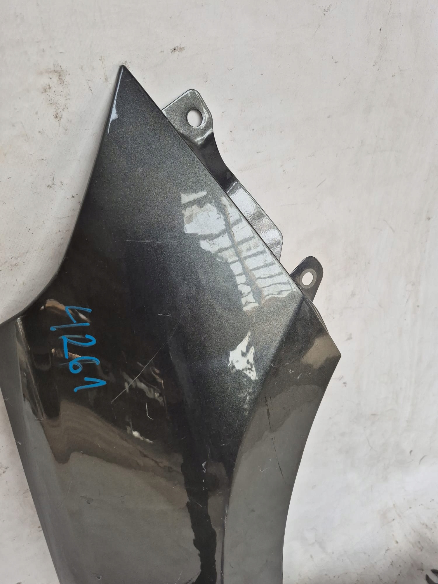 HYUNDAI I30 III 3 16-> fender front front right