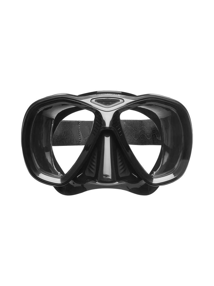 Maska do nurkowania okulary Mares Mask Force-x Lite Bk MID czarny