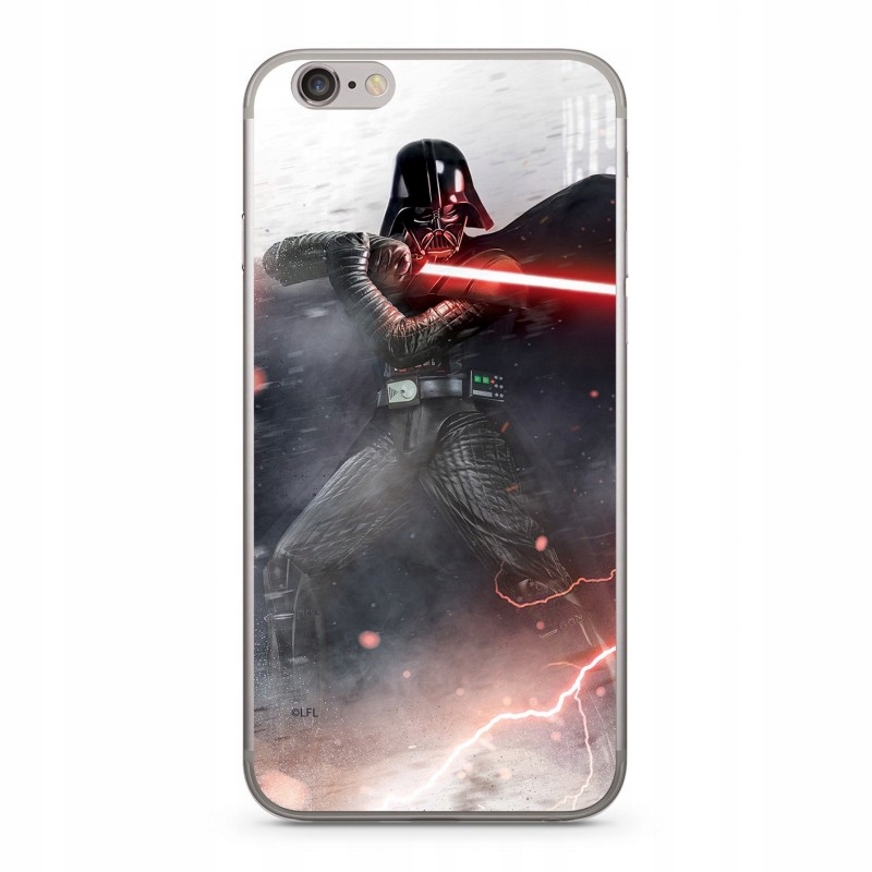 

Etui Star Wars Iphone 6 Plus Pełny Darth Vader