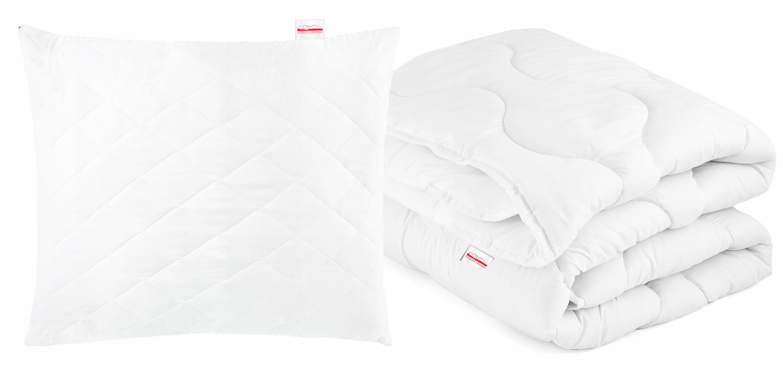 PODUSZKA KOŁDRA ZESTAW KOMPLET 70x80 + 140x200