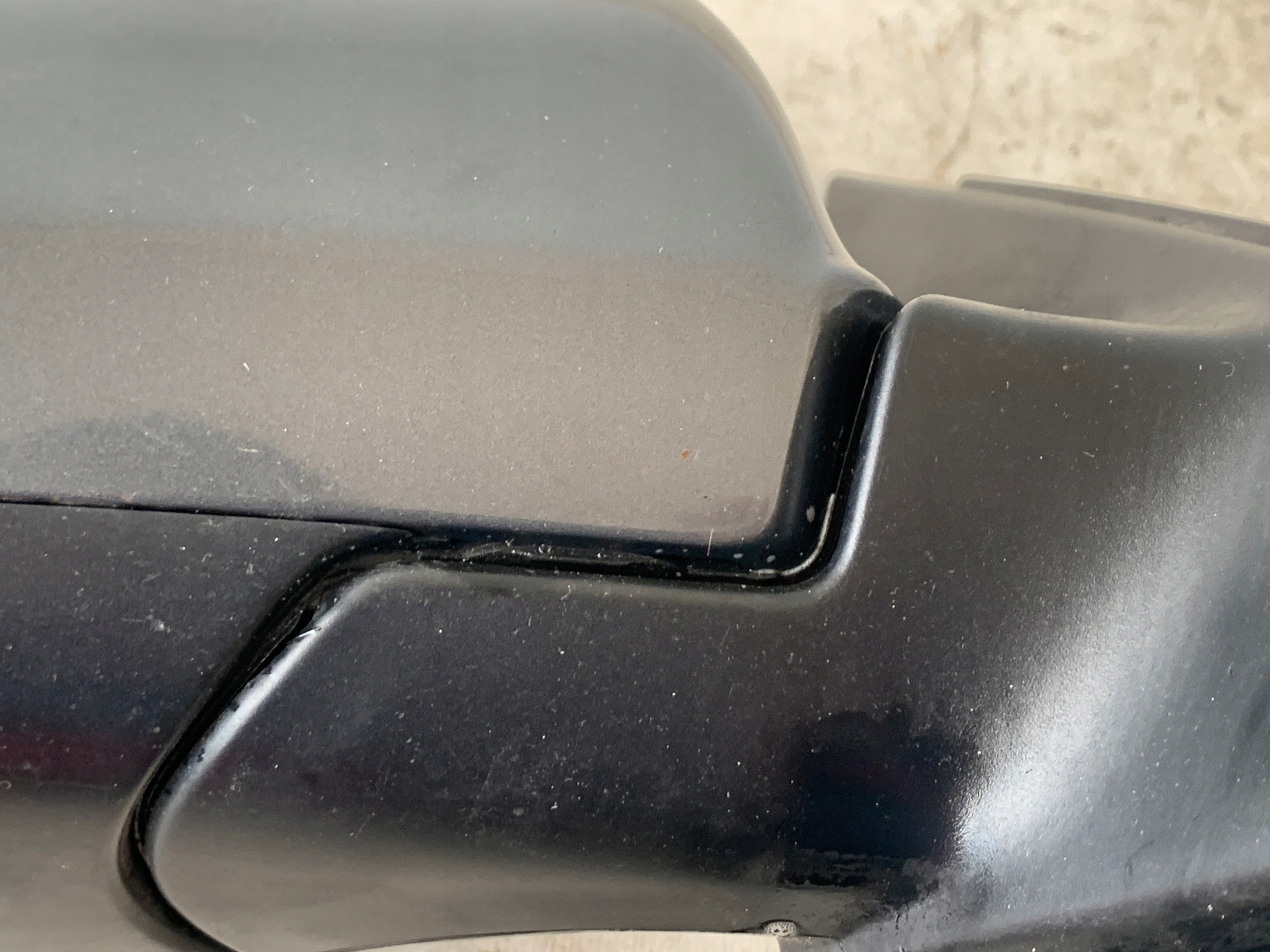 # mirror right AUDI A4 B7 5 PIN