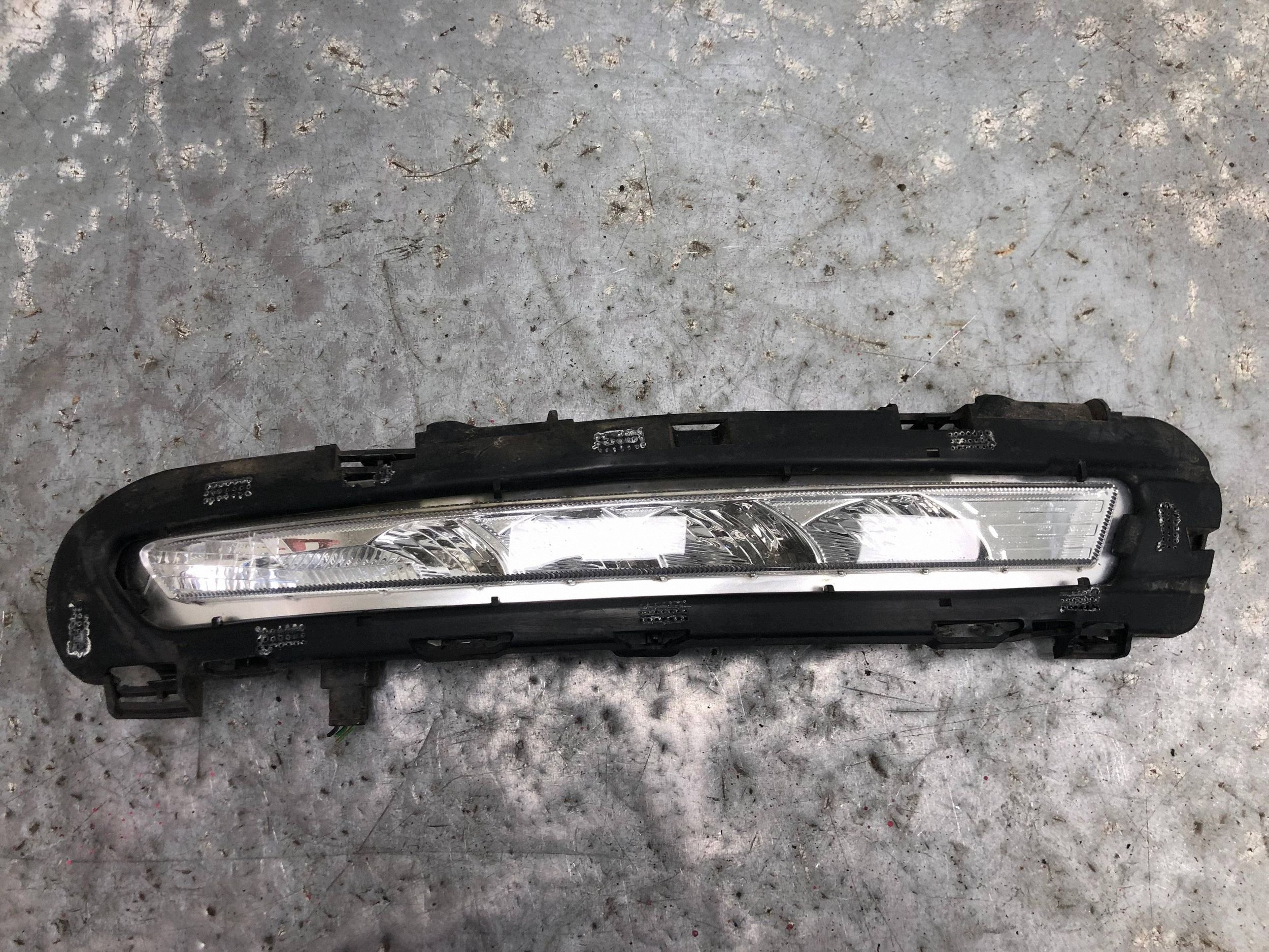 light LED DRL left front FORD MONDEO MK4 LIFT BS7113B218