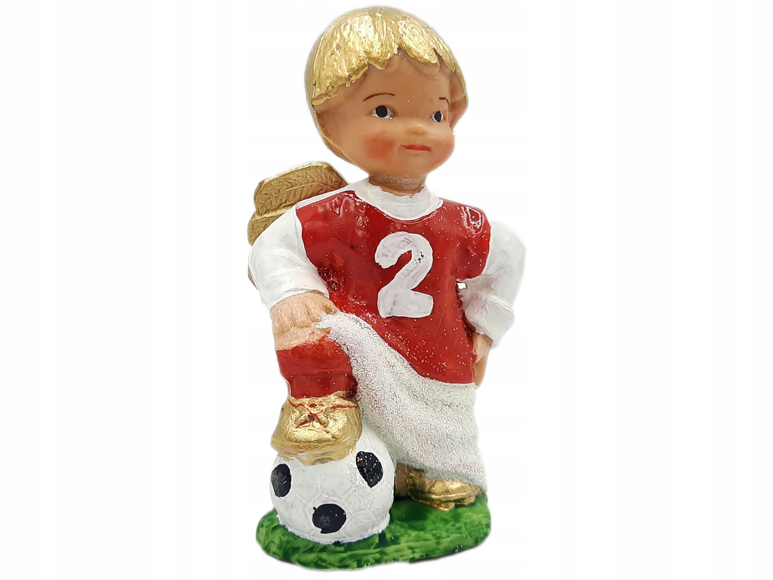 

Aniołek Z Piłką anioł piłarz figurka nr 2