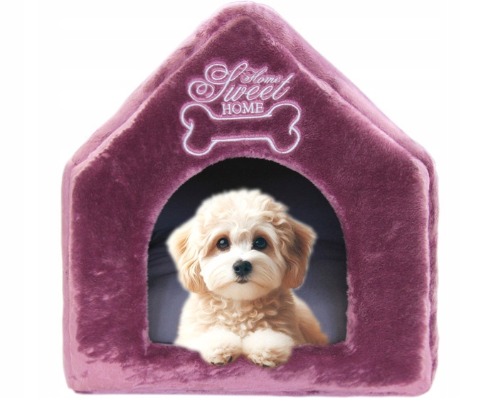 Domeček Budka Pelíšek Pro Malého Psa maltézský york chihuahua maltipoo