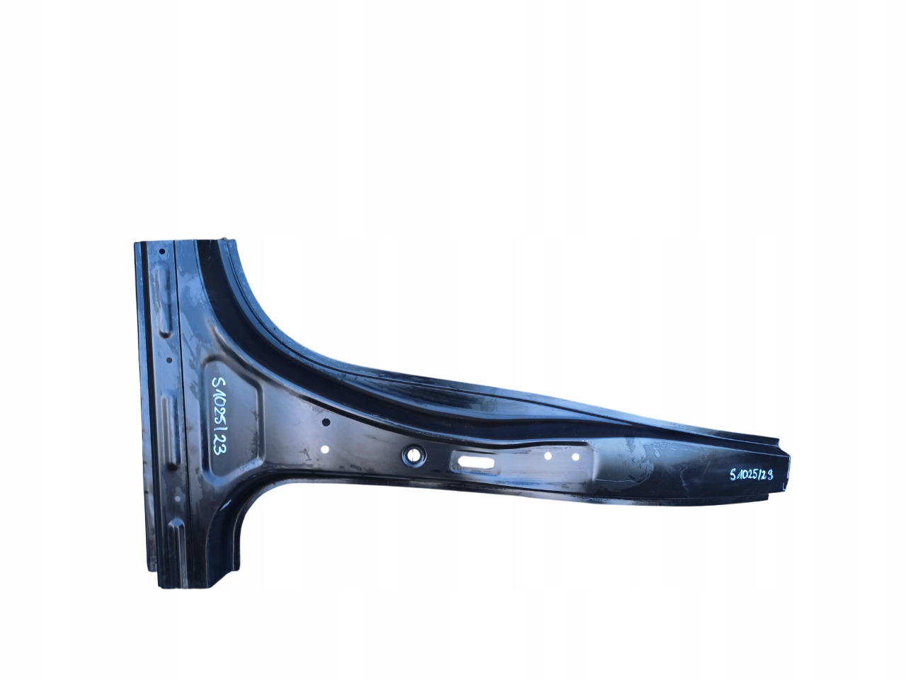 OPEL MOKKA MOKKA X 12-20 SŁUPEK PRÓG LEWY