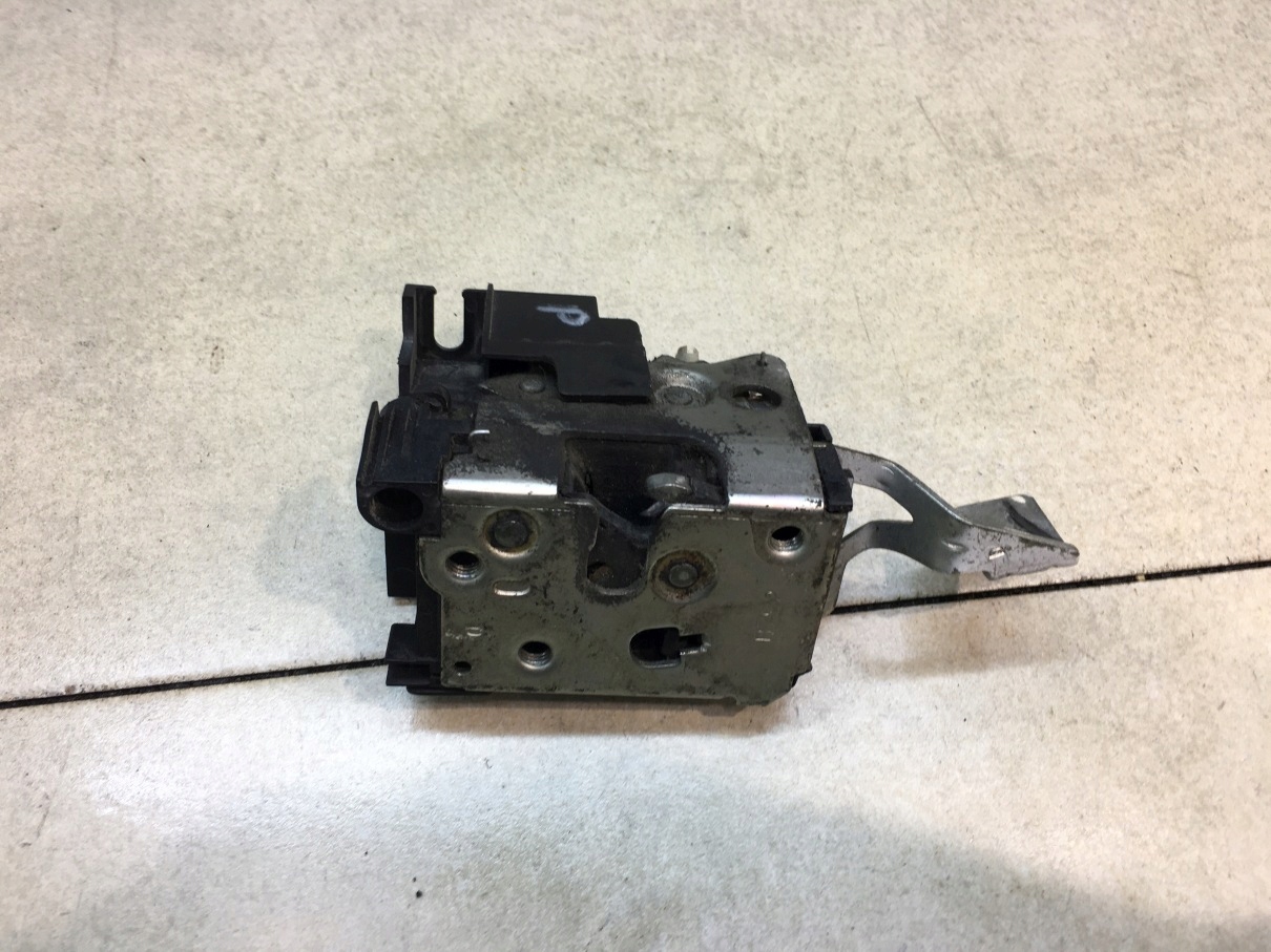 lock door right front PEUGEOT BOXER and FL