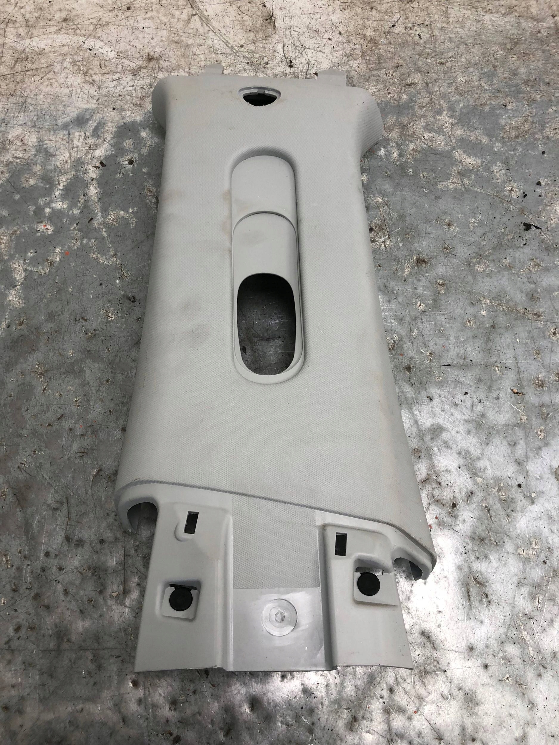 cover SLUPKA B left JEEP COMPASS II