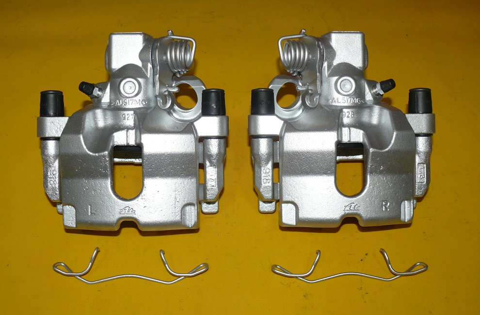 1610900680 1610900780 - СУППОРТЫ ЛЕВЫЙ И ПРАВЫЙ ЗАДНИЙ PEUGEOT 508 SW И 290/12 10-