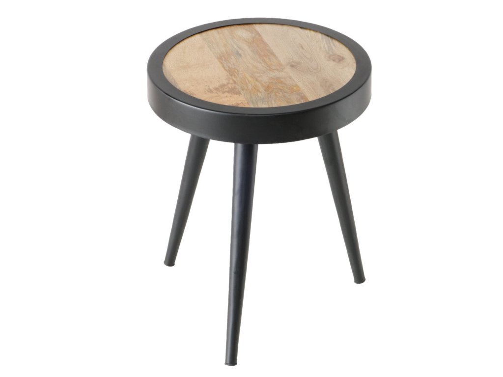 Odkladací stolík Ellie, výška 42,5 cm