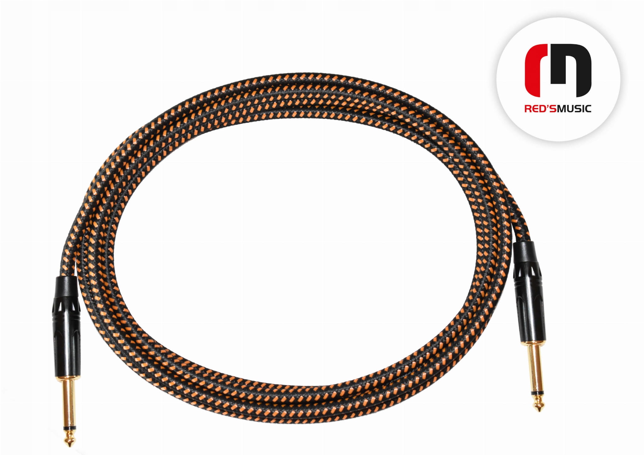 Kabel instrumentalny - Jack / Jack – GCF1130BO – 3.0m