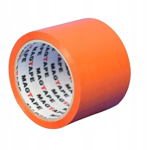 

Taśma Akryl Pomarańczowa 75mm/45m