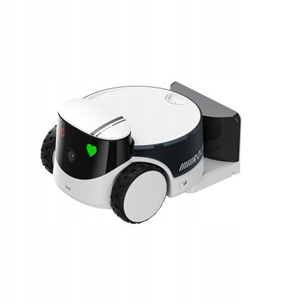 Levně Rodinná robotická Ip kamera Role PetPal 5 Mp Micro Sd, Max. 256 Gb
