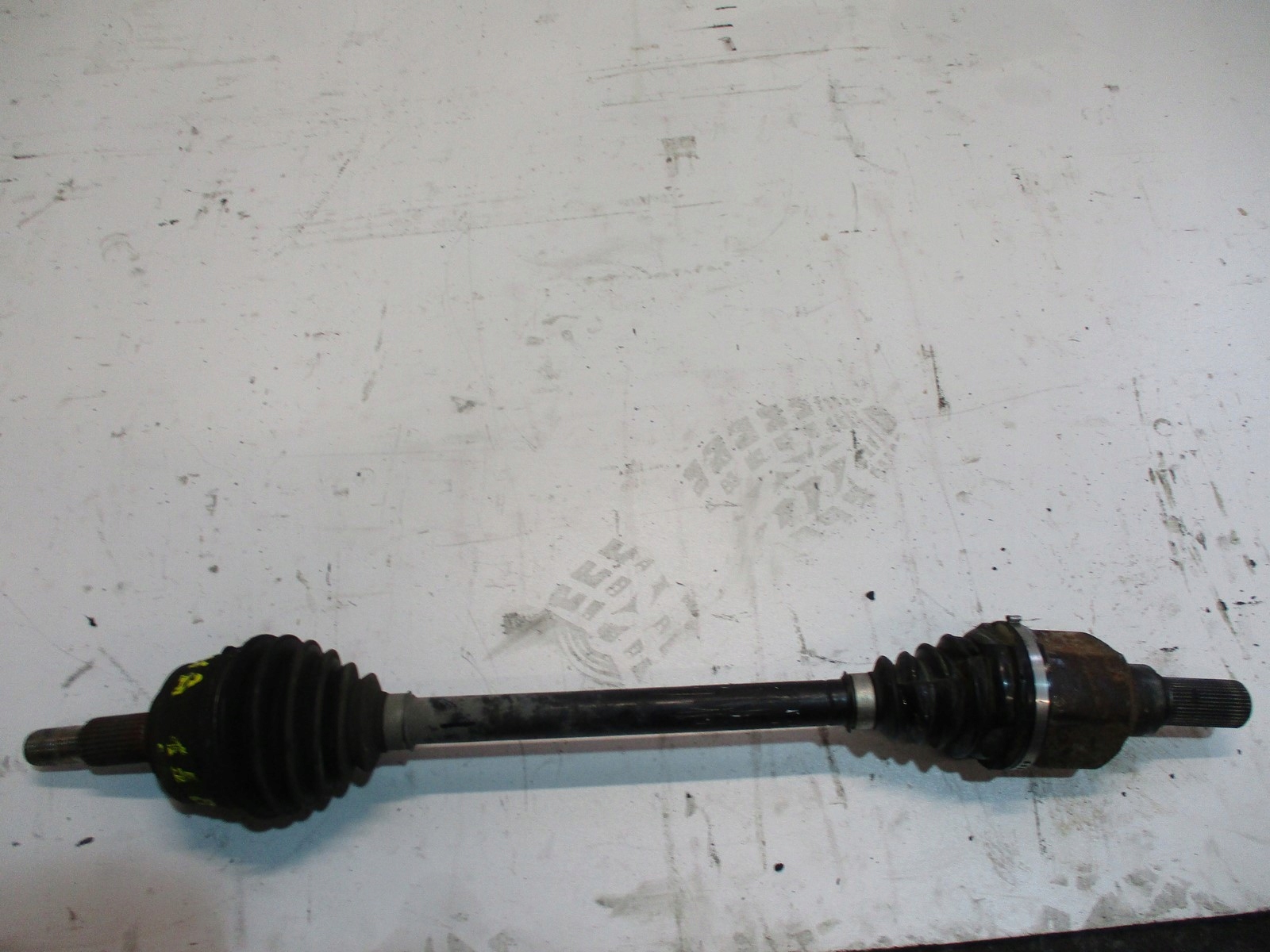 semi-axis front left CITROEN DS7 1.5HDI
