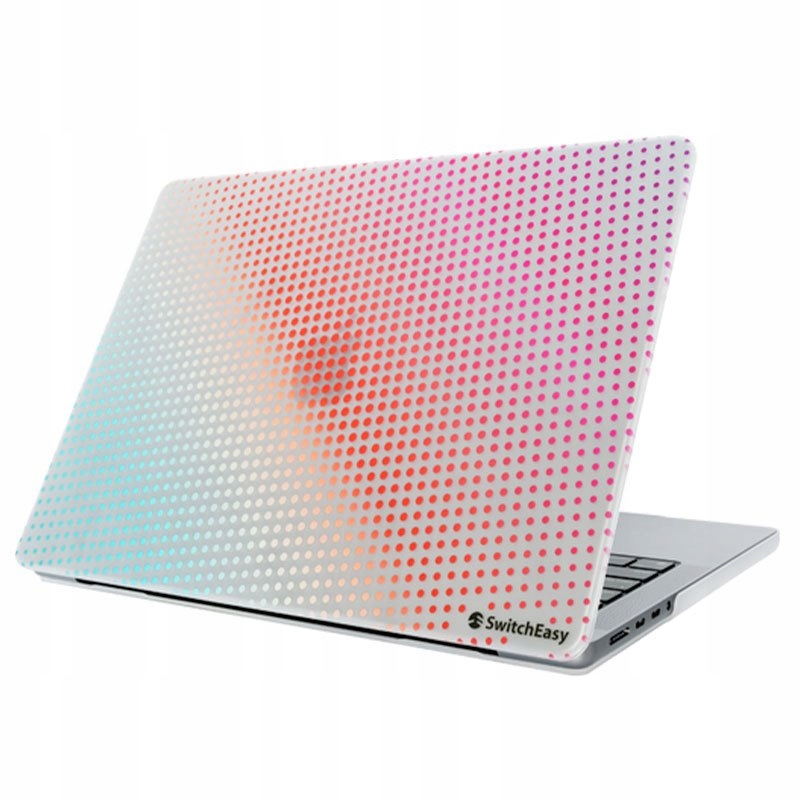 SwitchEasy Hardshell Dots Case GS-105-233-218-218 16" Aurora