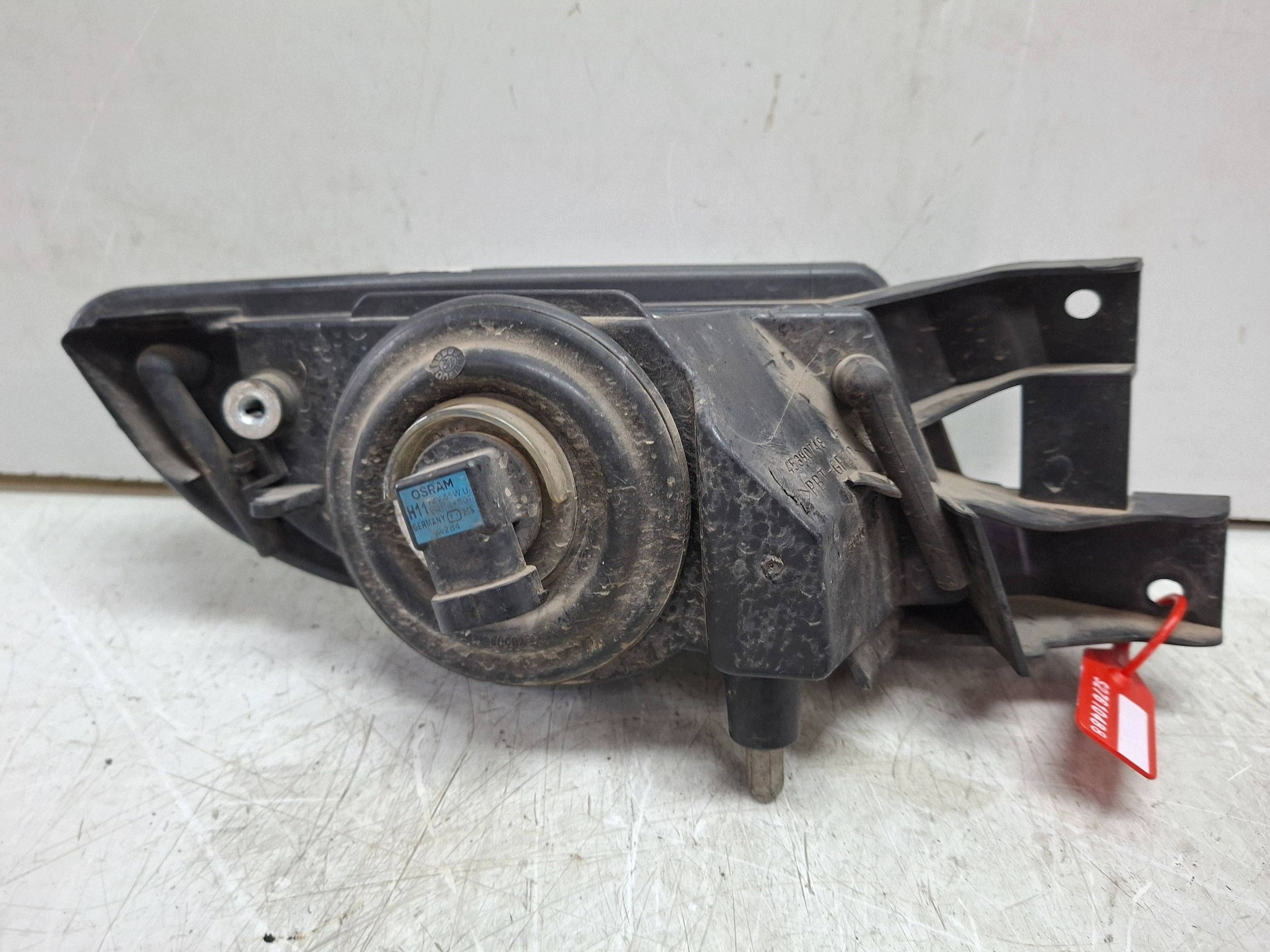 fog light front left 51775550 FIAT BRAVO II 2007