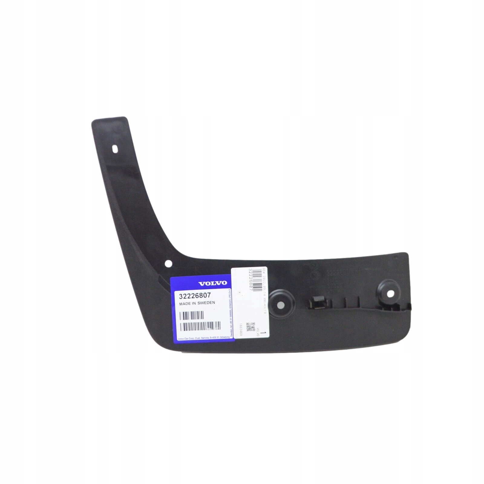 VOLVO XC40 chlapacz przednie prawe nadkole OE 3222 32226807 za 170,40 ...