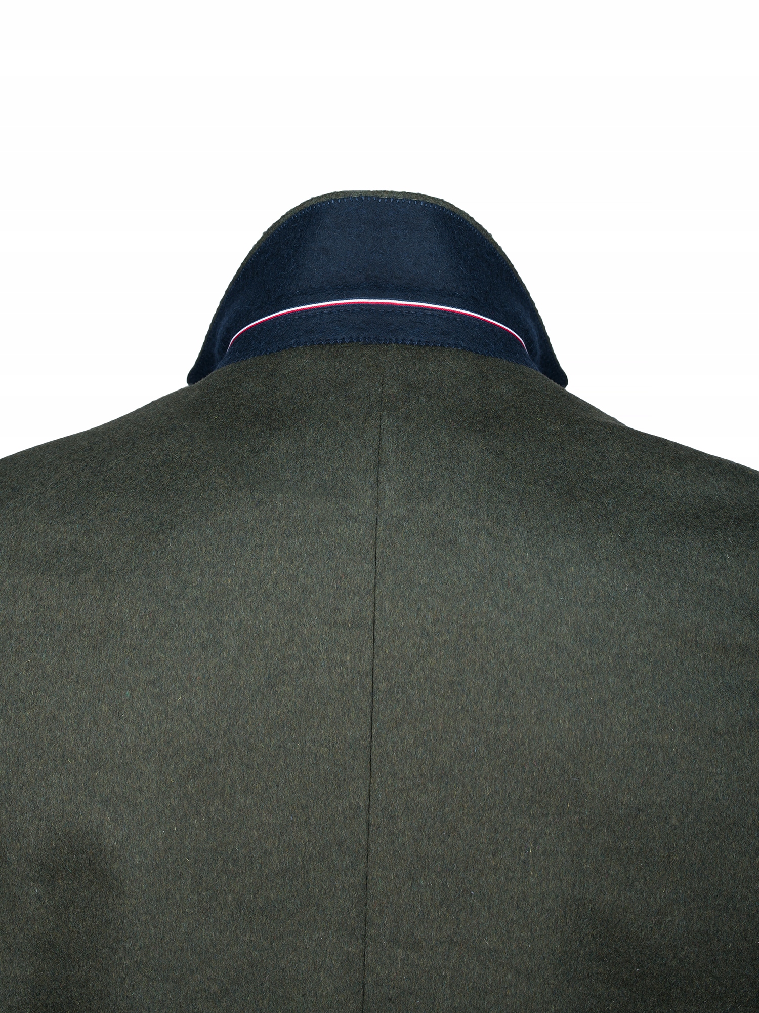 TOMMY HILFIGER TAILORED PŁASZCZ WOOL BLEND 308 54 Rozmiar 54