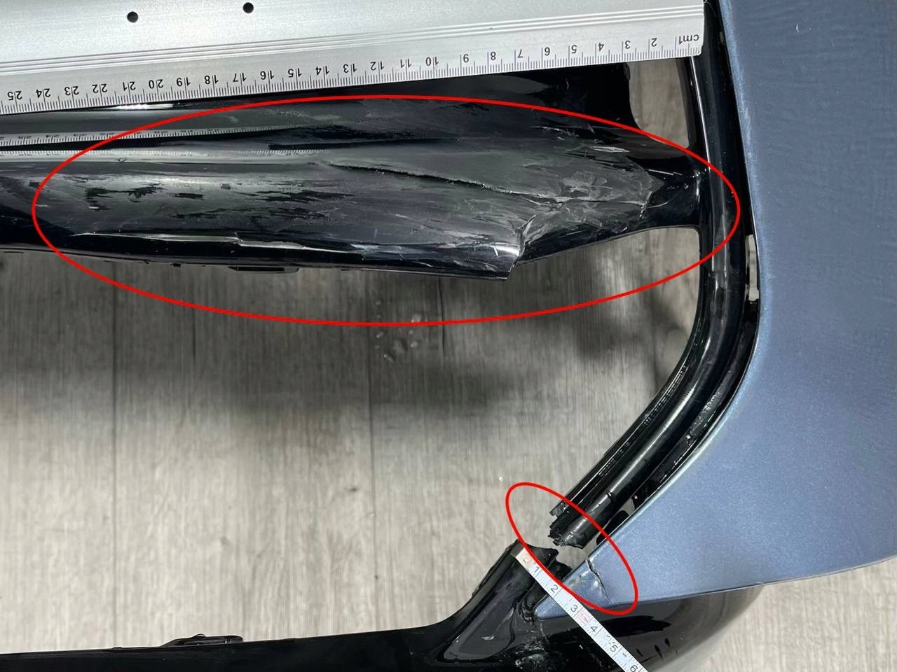 CUPRA TAVASCAN 2024-> bumper front 5FL807221